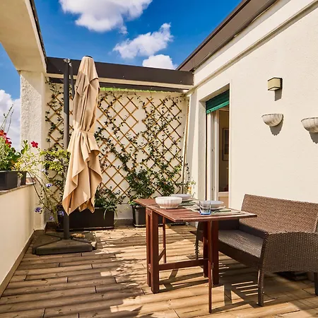 Apartment Bright Urban Terrace - Porta Romana