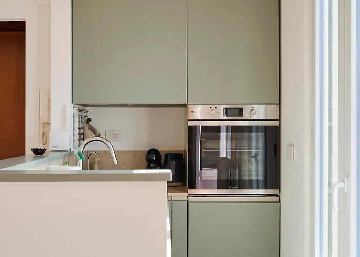 דירה Bright Urban Terrace - Porta Romana מילאנו