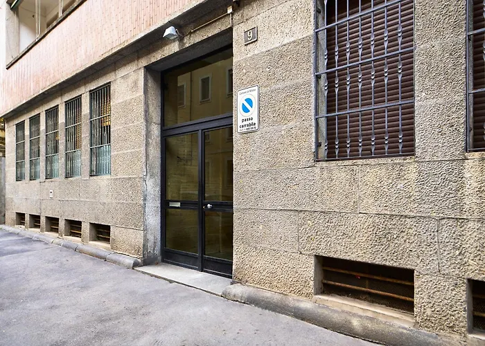 דירה Bright Urban Terrace - Porta Romana